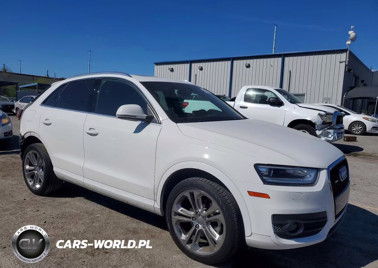2015 Audi Q3 Prestige VIN:WA1GFCFS7FR011809 - 4