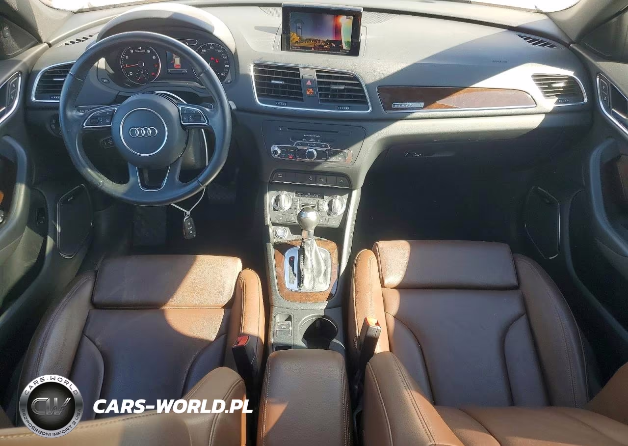 2015 Audi Q3 Prestige VIN:WA1GFCFS7FR011809 - 8