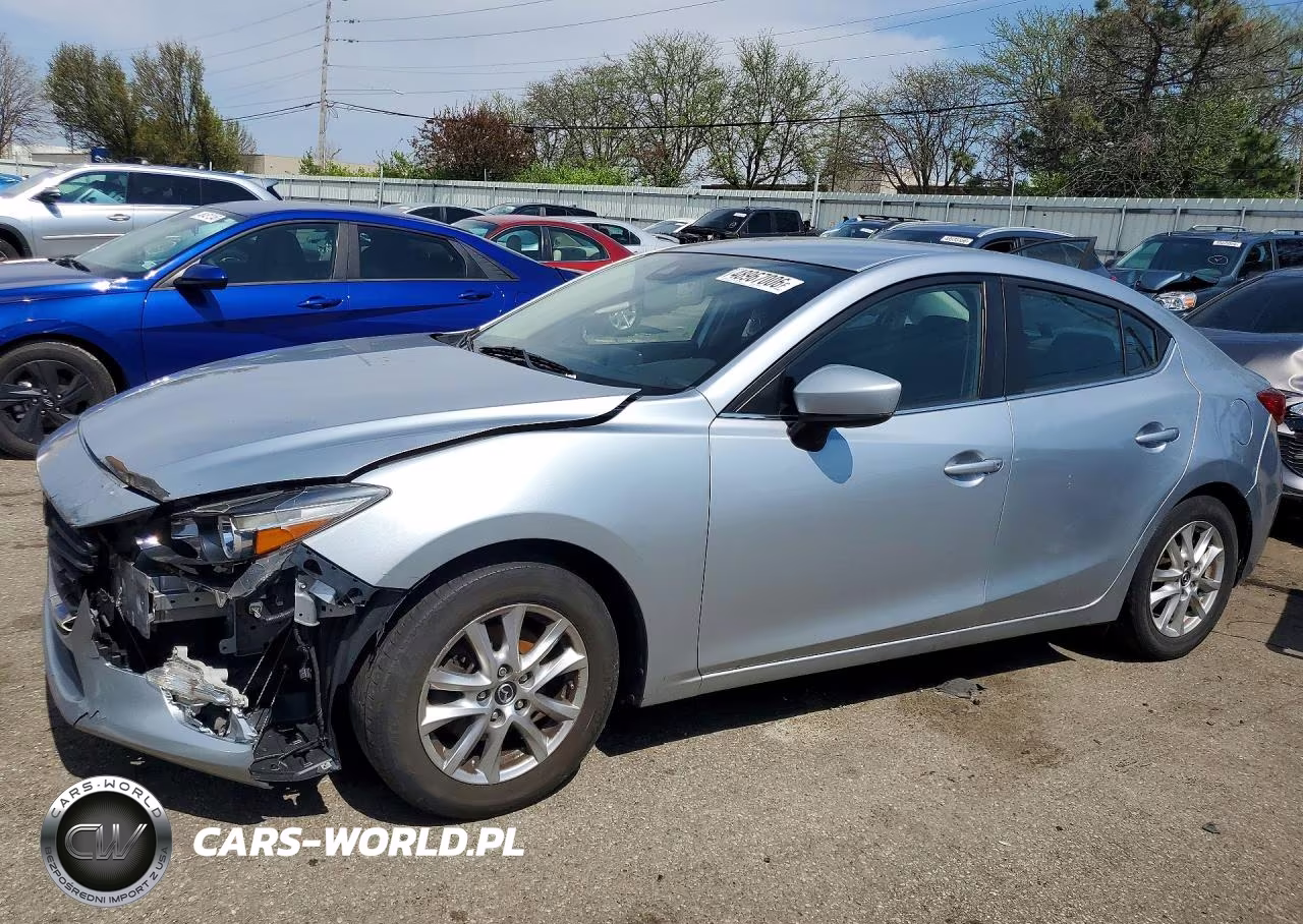 2018 Mazda 3 Sport