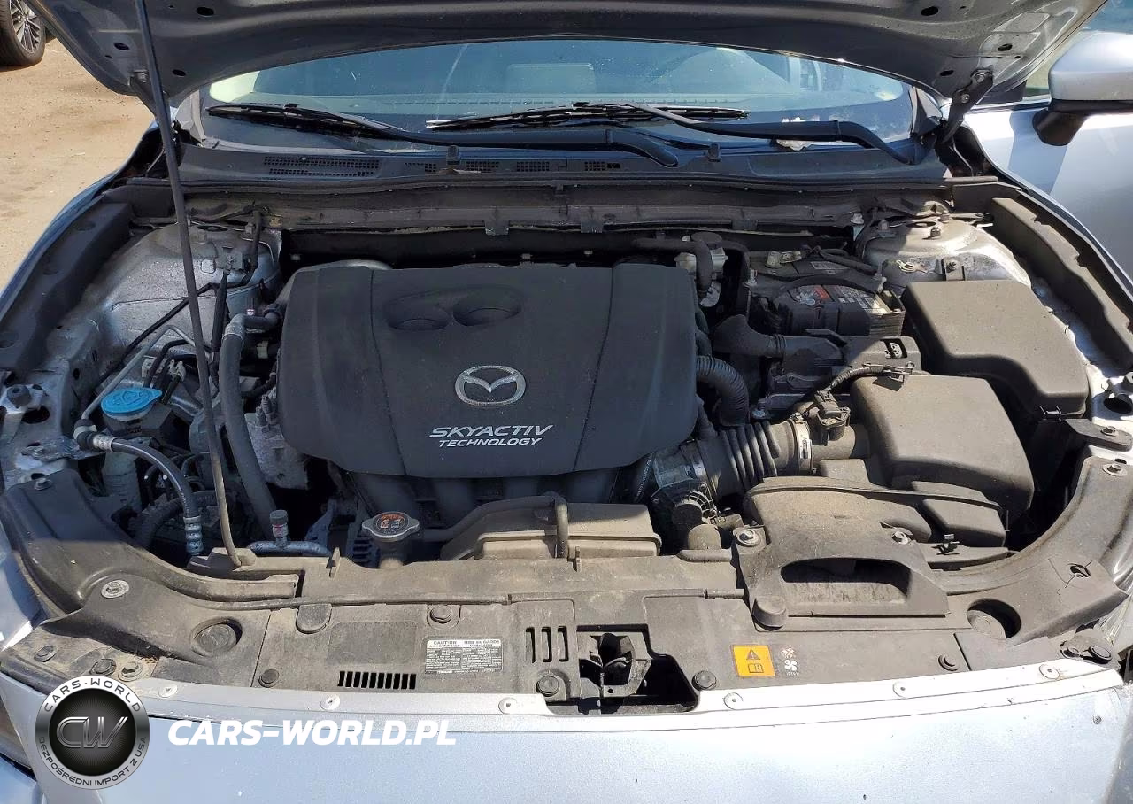 2018 Mazda 3 Sport VIN:3MZBN1U75JM232595 - 11