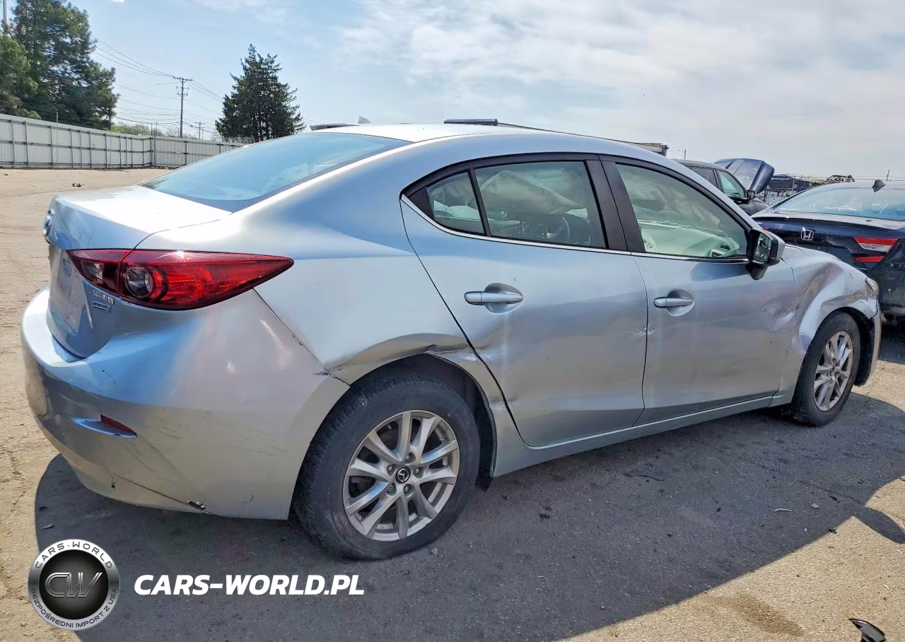 2018 Mazda 3 Sport VIN:3MZBN1U75JM232595 - 3