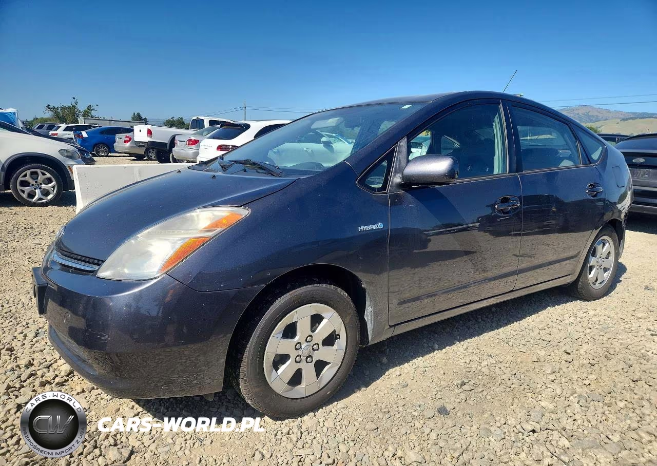 2006 Toyota Prius Base