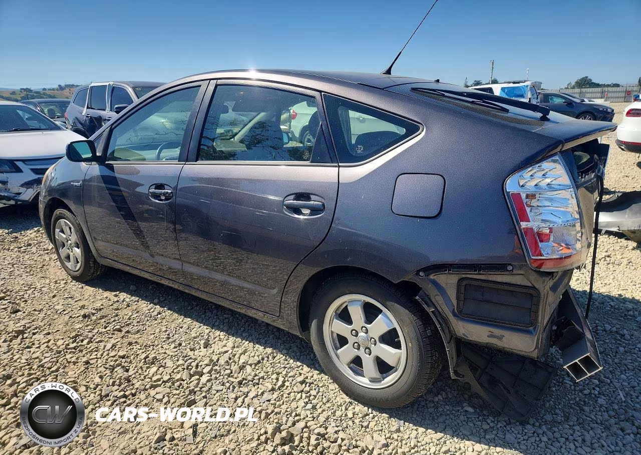 2006 Toyota Prius Base VIN:JTDKB20UX63178524 - 2