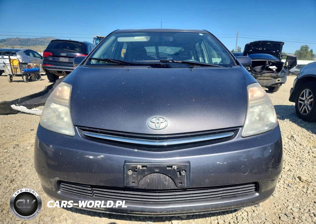 2006 Toyota Prius Base VIN:JTDKB20UX63178524 - 5
