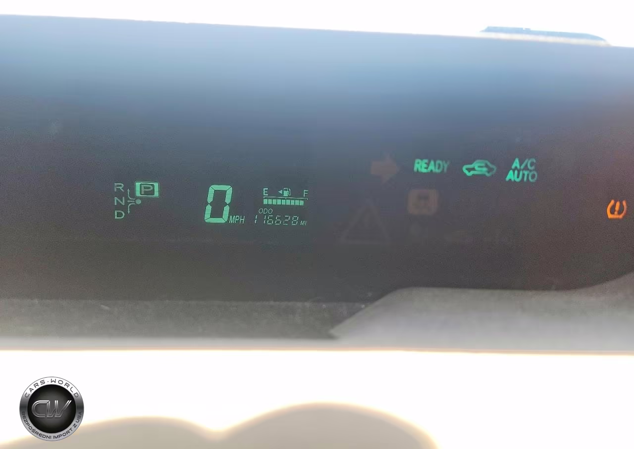 2006 Toyota Prius Base VIN:JTDKB20UX63178524 - 9