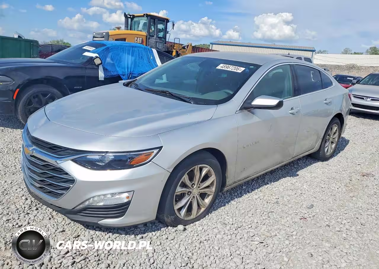 2020 Chevrolet Malibu Lt