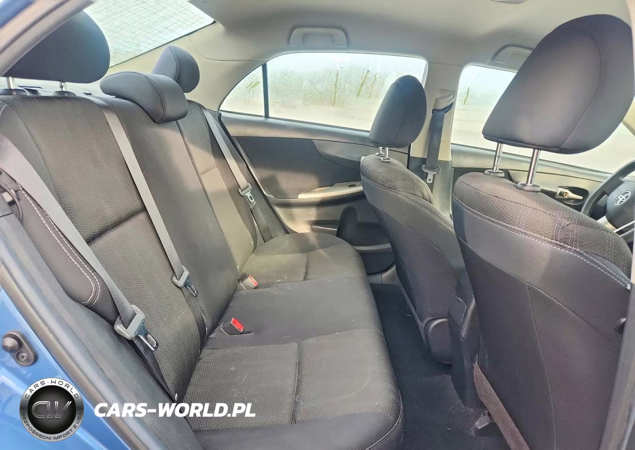 2013 Toyota Corolla S VIN:5YFBU4EE7DP107759 - 10