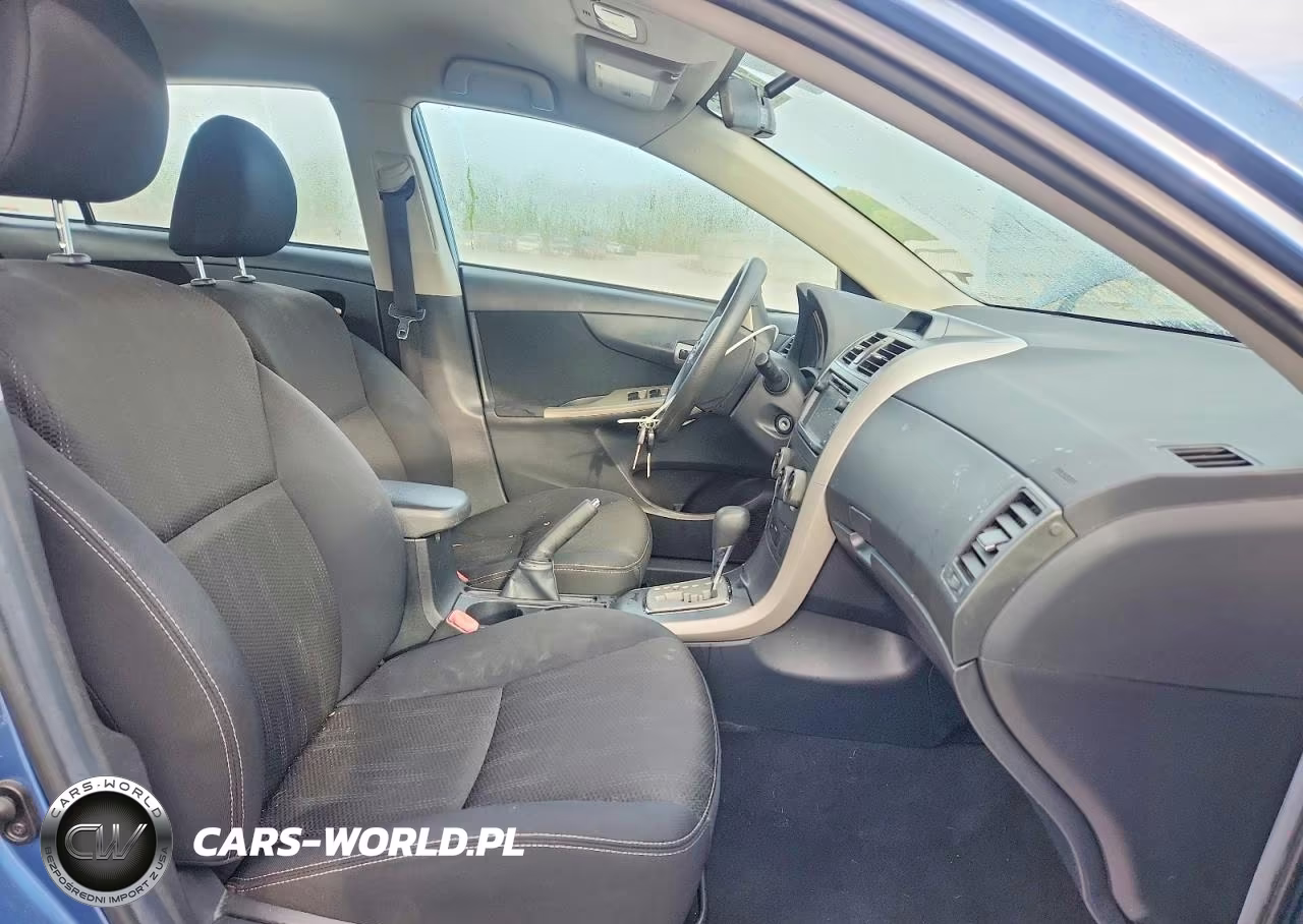 2013 Toyota Corolla S VIN:5YFBU4EE7DP107759 - 7