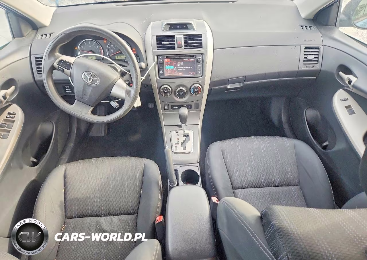 2013 Toyota Corolla S VIN:5YFBU4EE7DP107759 - 8