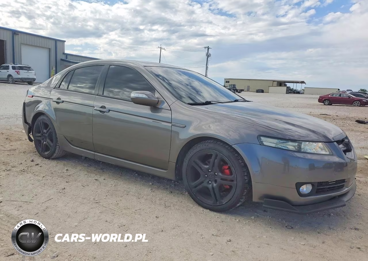 2008 Acura Tl VIN:19UUA66218A051914 - 4