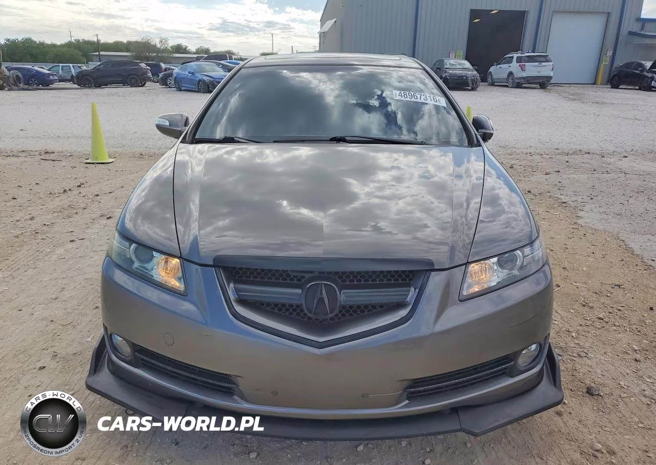 2008 Acura Tl VIN:19UUA66218A051914 - 5