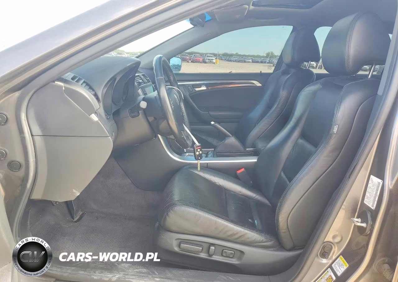 2008 Acura Tl VIN:19UUA66218A051914 - 7