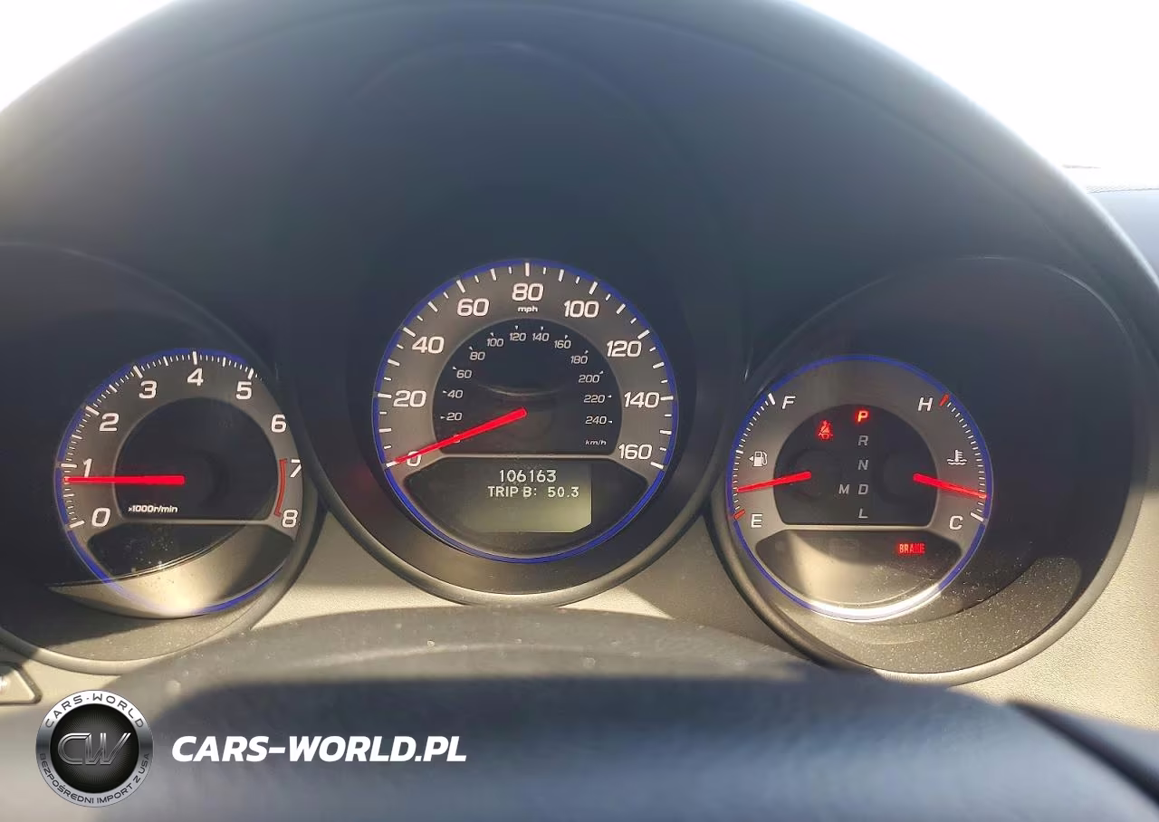 2008 Acura Tl VIN:19UUA66218A051914 - 9