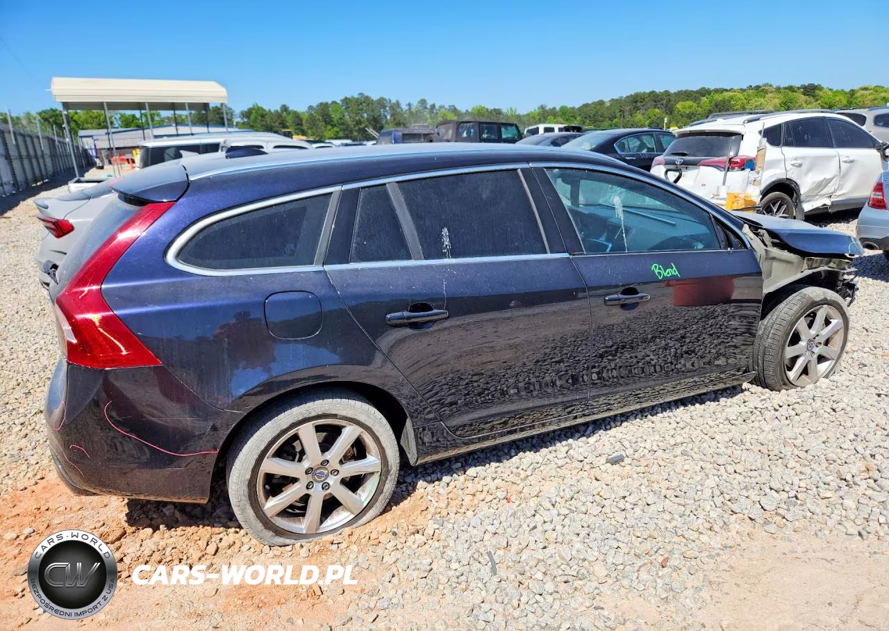 2016 Volvo V60 T5 Premier VIN:YV140MEK1G1304780 - 3