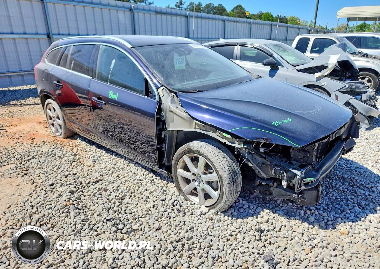 2016 Volvo V60 T5 Premier VIN:YV140MEK1G1304780 - 4