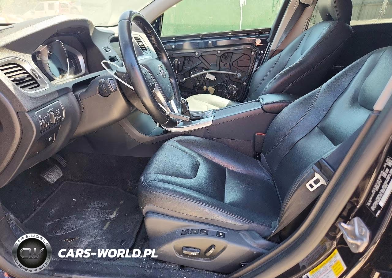 2016 Volvo V60 T5 Premier VIN:YV140MEK1G1304780 - 7