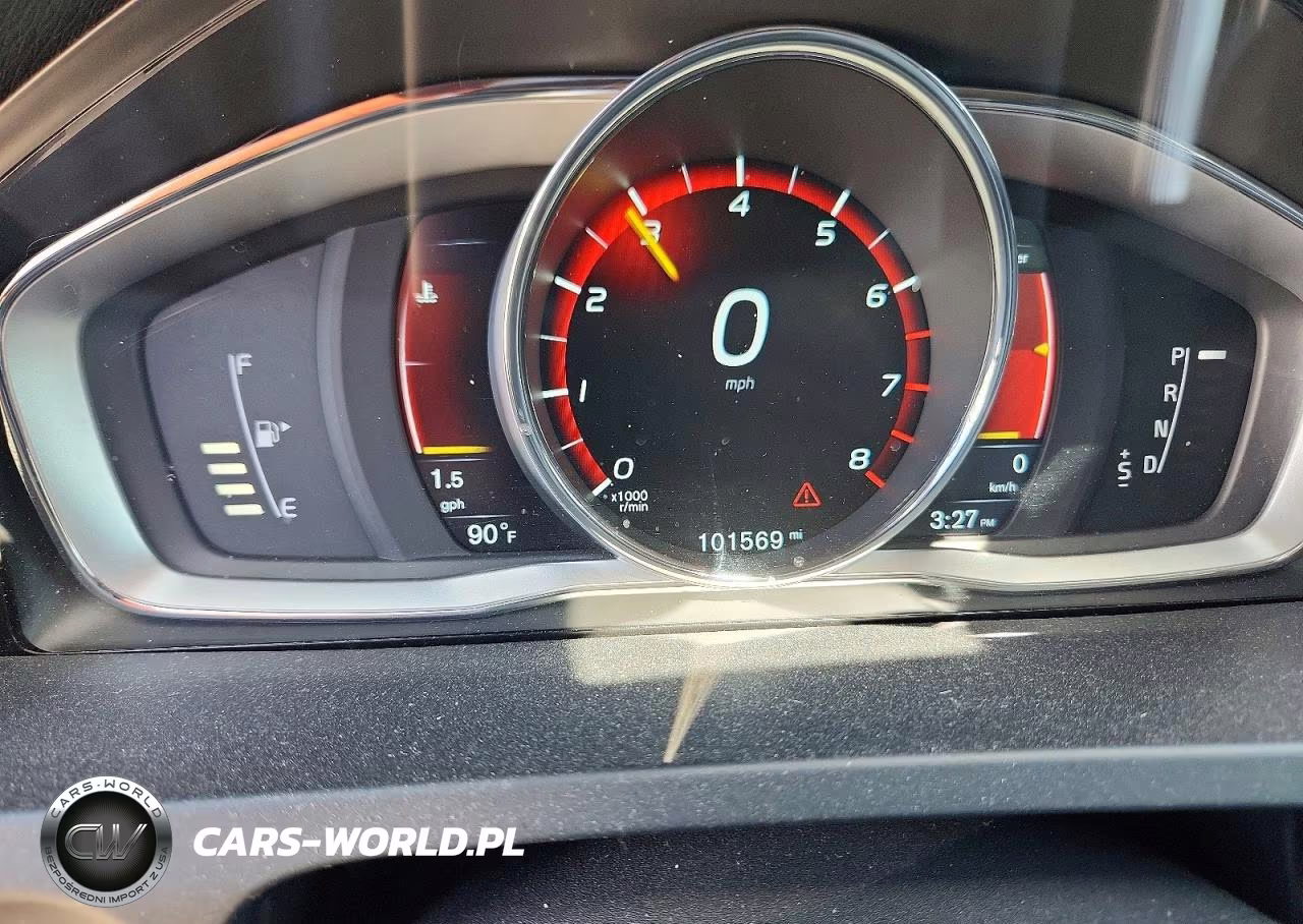 2016 Volvo V60 T5 Premier VIN:YV140MEK1G1304780 - 9