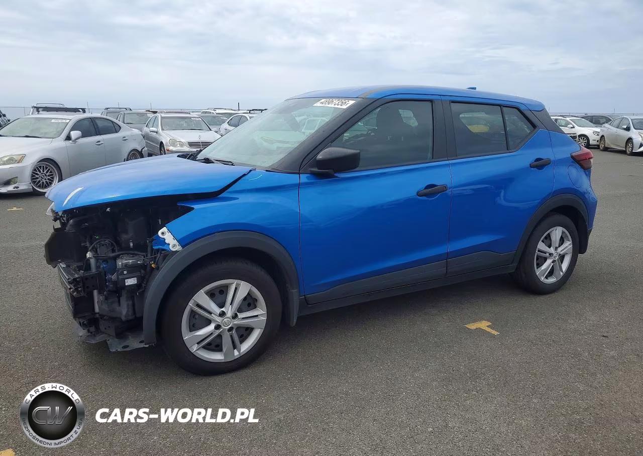2022 Nissan Kicks S – zdjęcie 1 z 13
