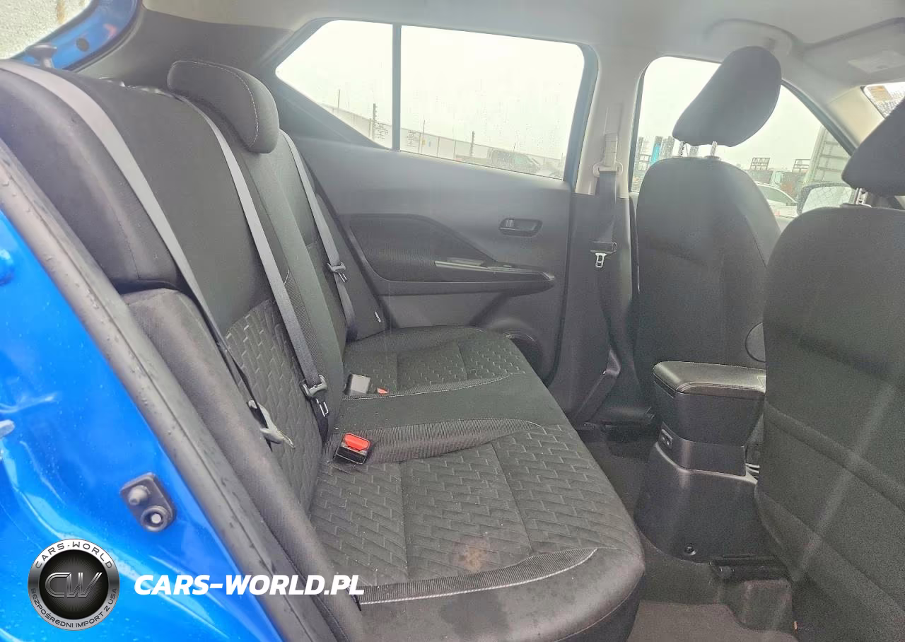 2022 Nissan Kicks S VIN:3N1CP5BV1NL518081 - 10