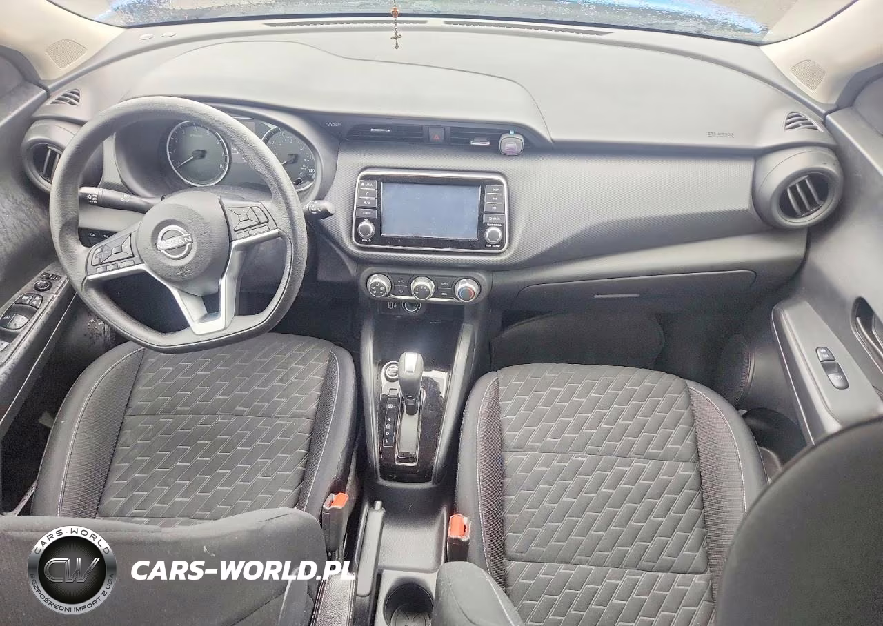 2022 Nissan Kicks S VIN:3N1CP5BV1NL518081 - 8