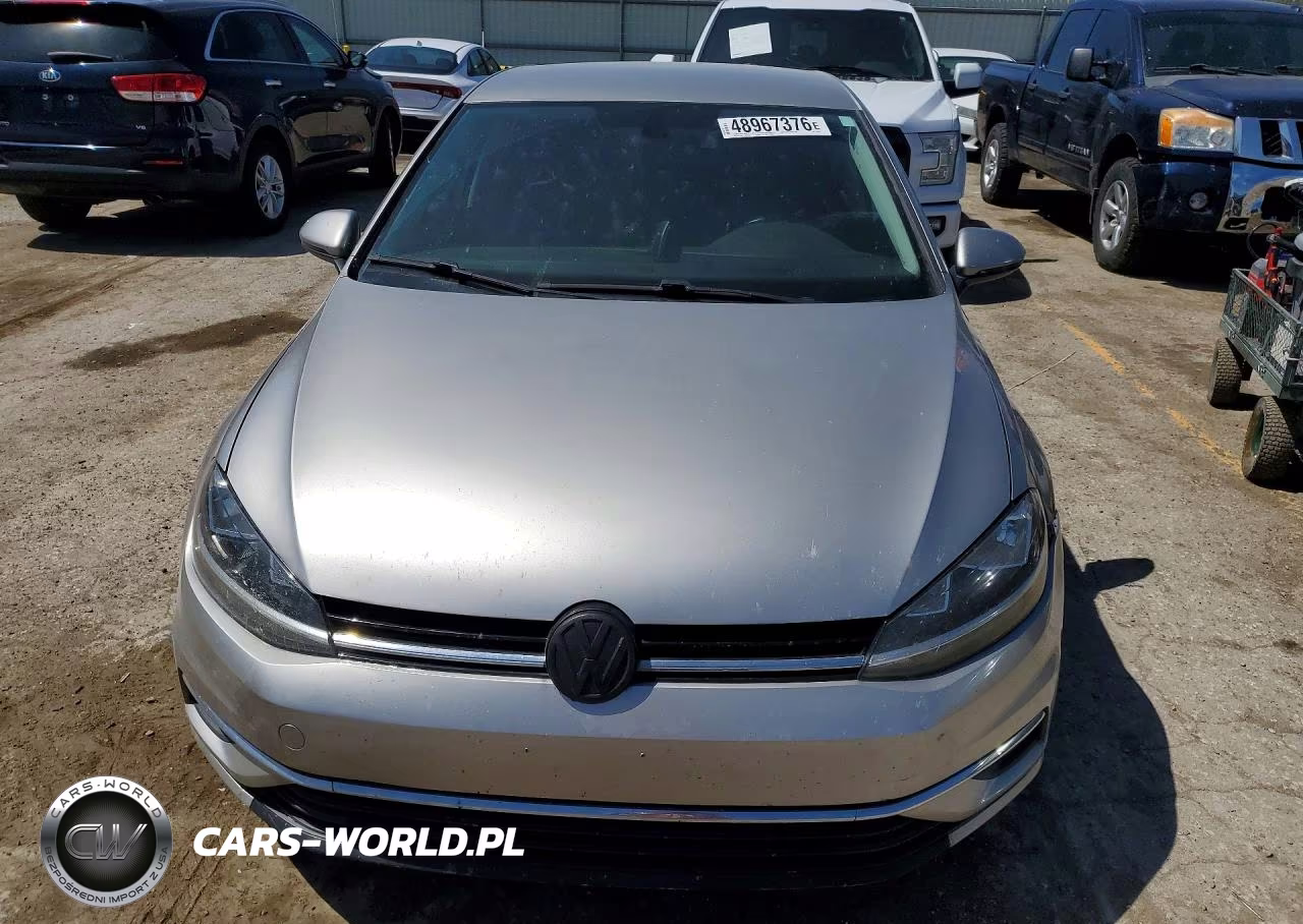 2018 Volkswagen Golf S VIN:3VWB17AU9JM262692 - 5