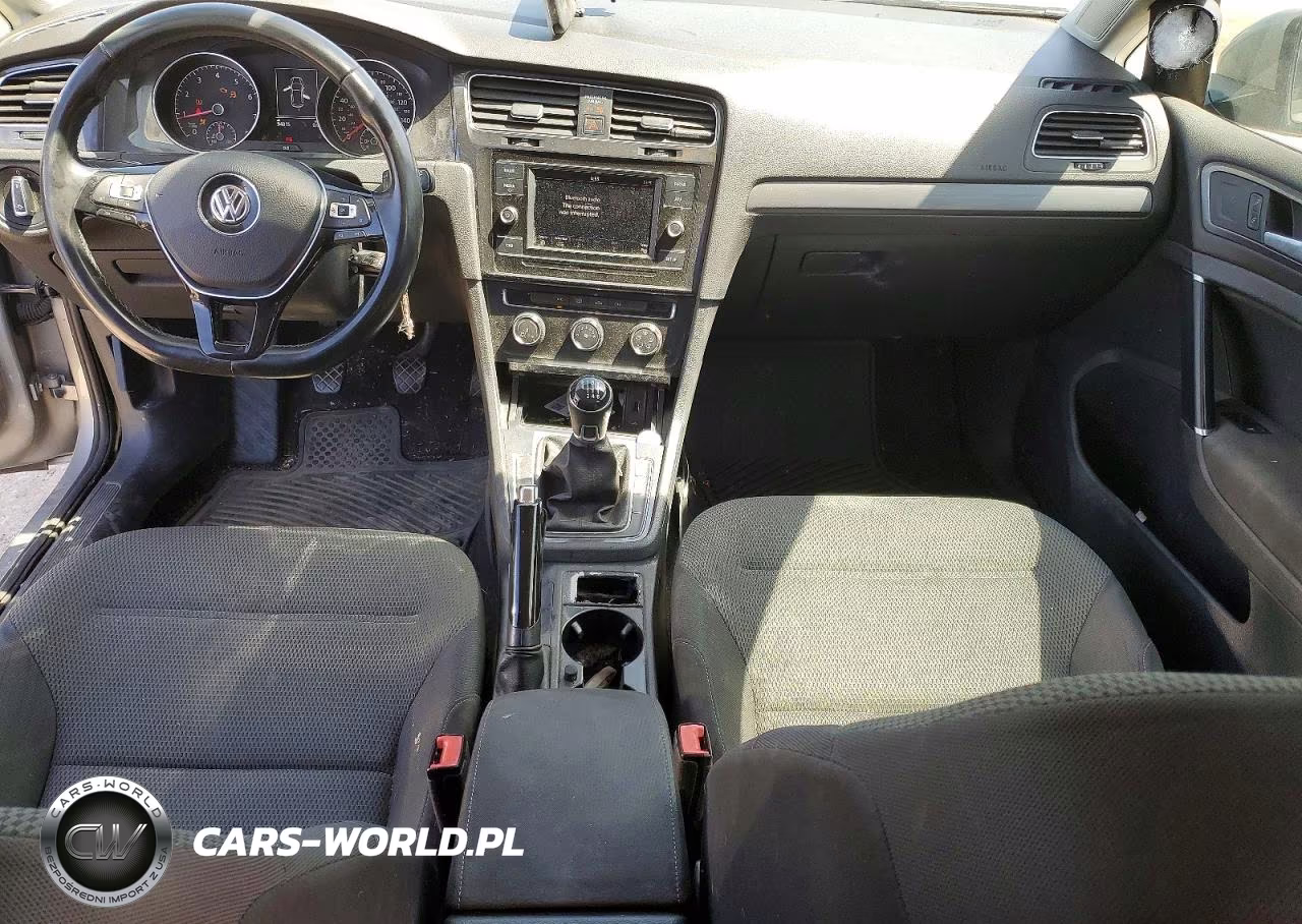 2018 Volkswagen Golf S VIN:3VWB17AU9JM262692 - 8