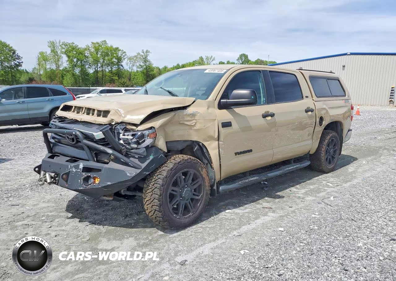2017 Toyota Tundra Sr5