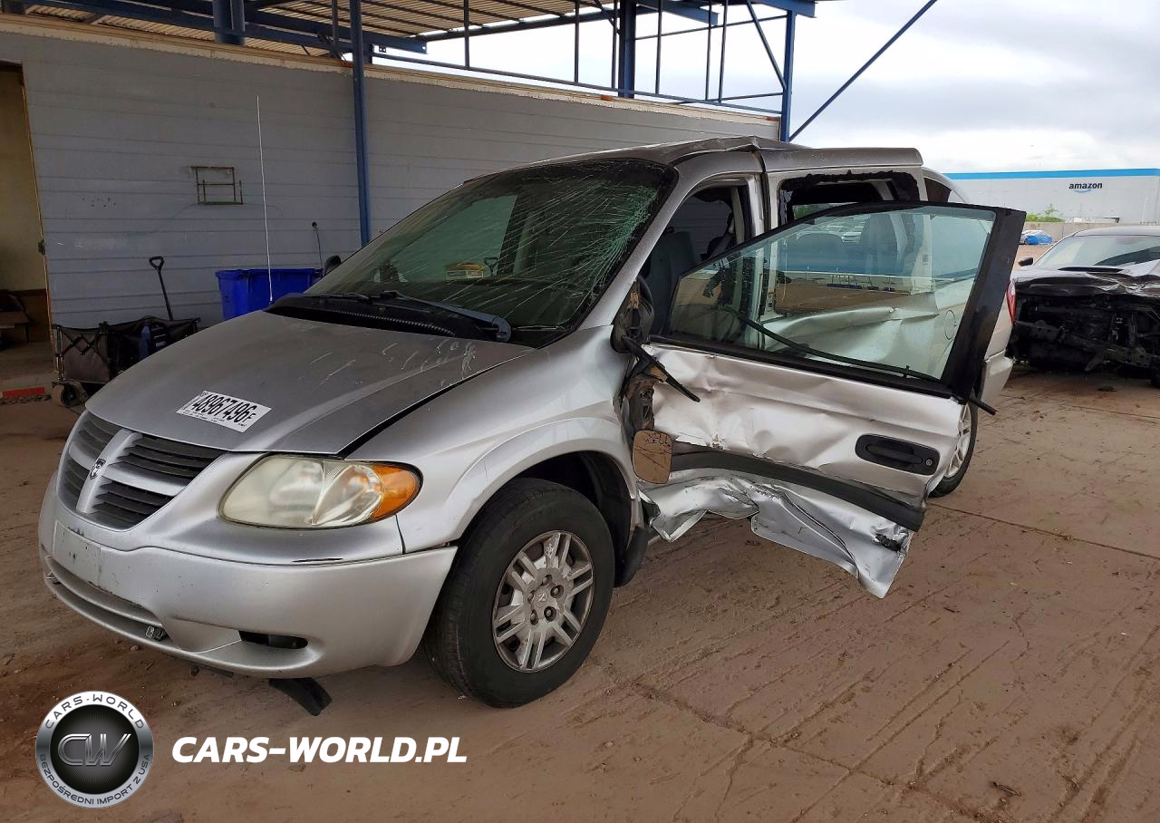 2005 Dodge Grand Caravan Se