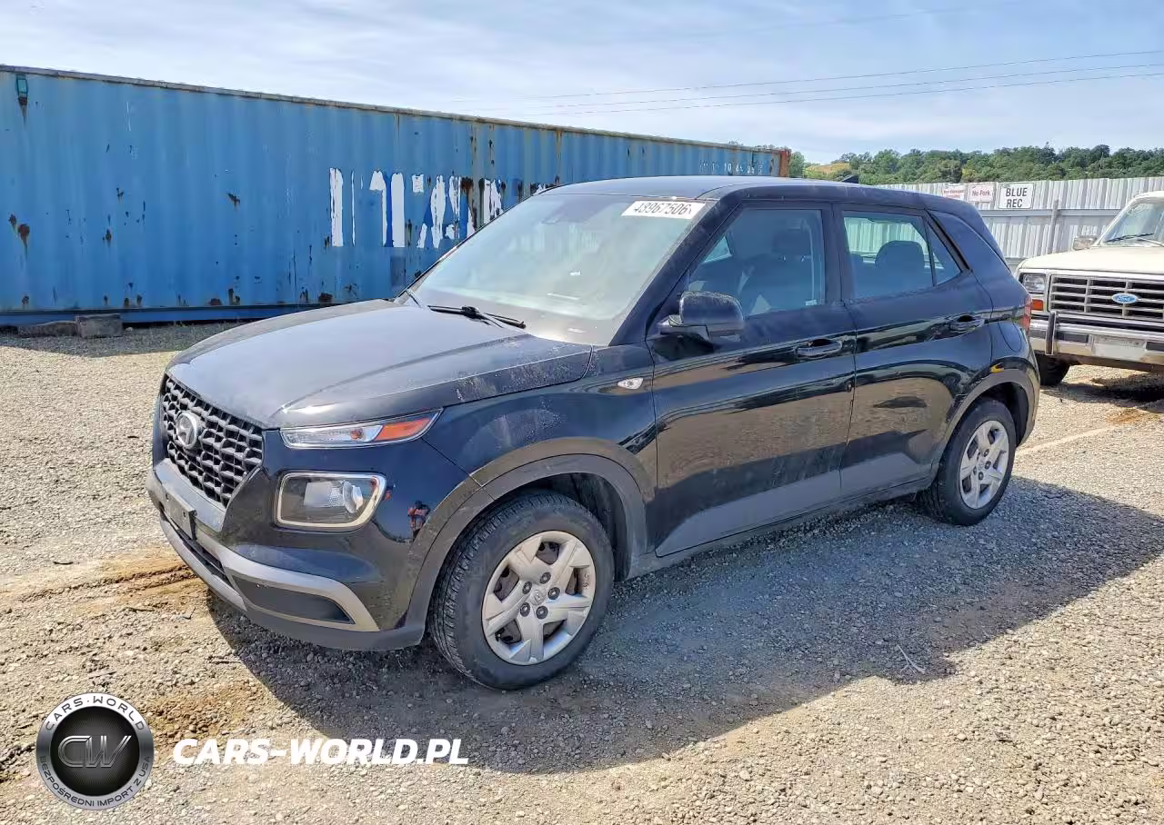 2020 Hyundai Venue Se