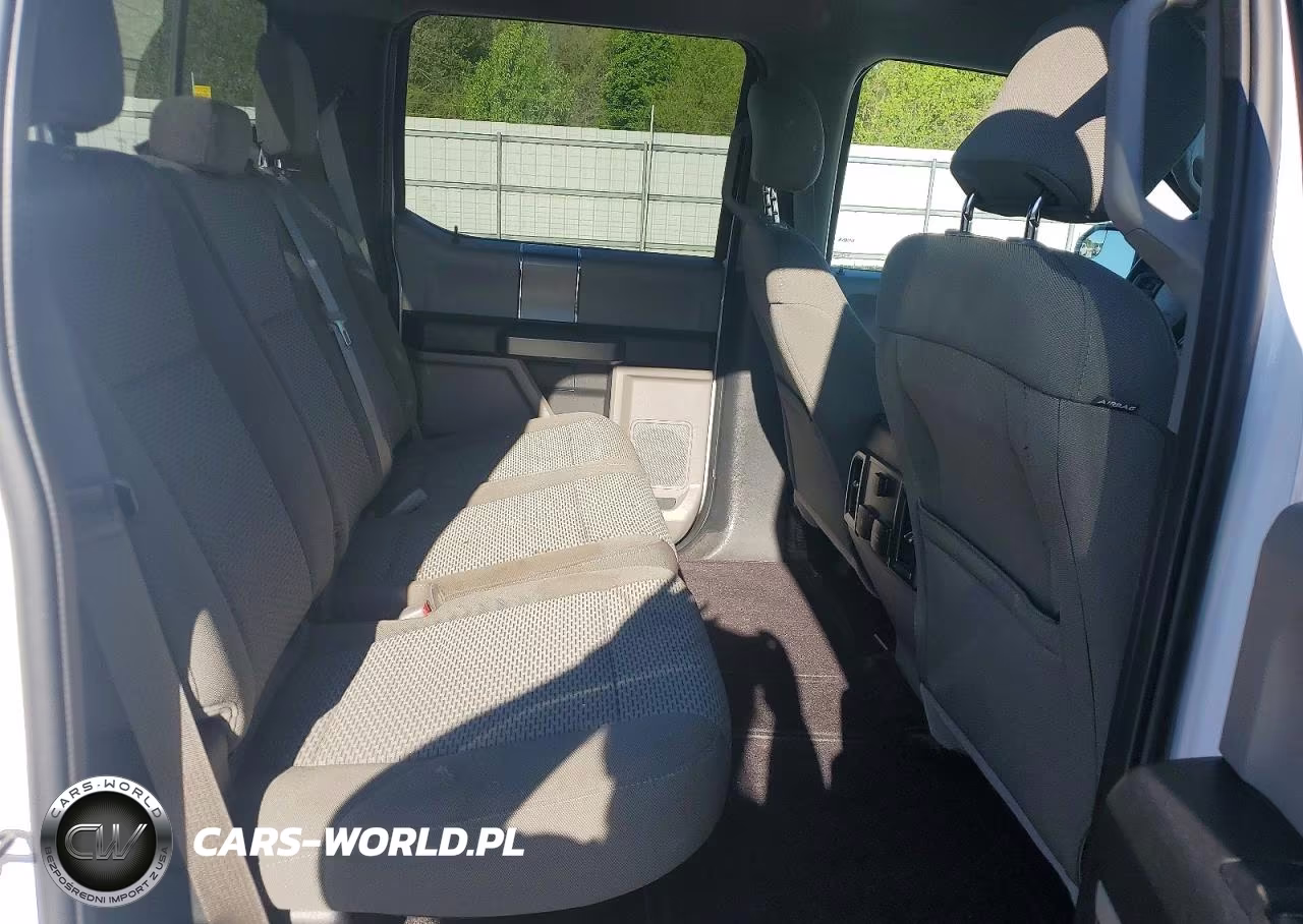 2017 Ford F150 Supercrew VIN:1FTEW1EG7HKC48777 - 10