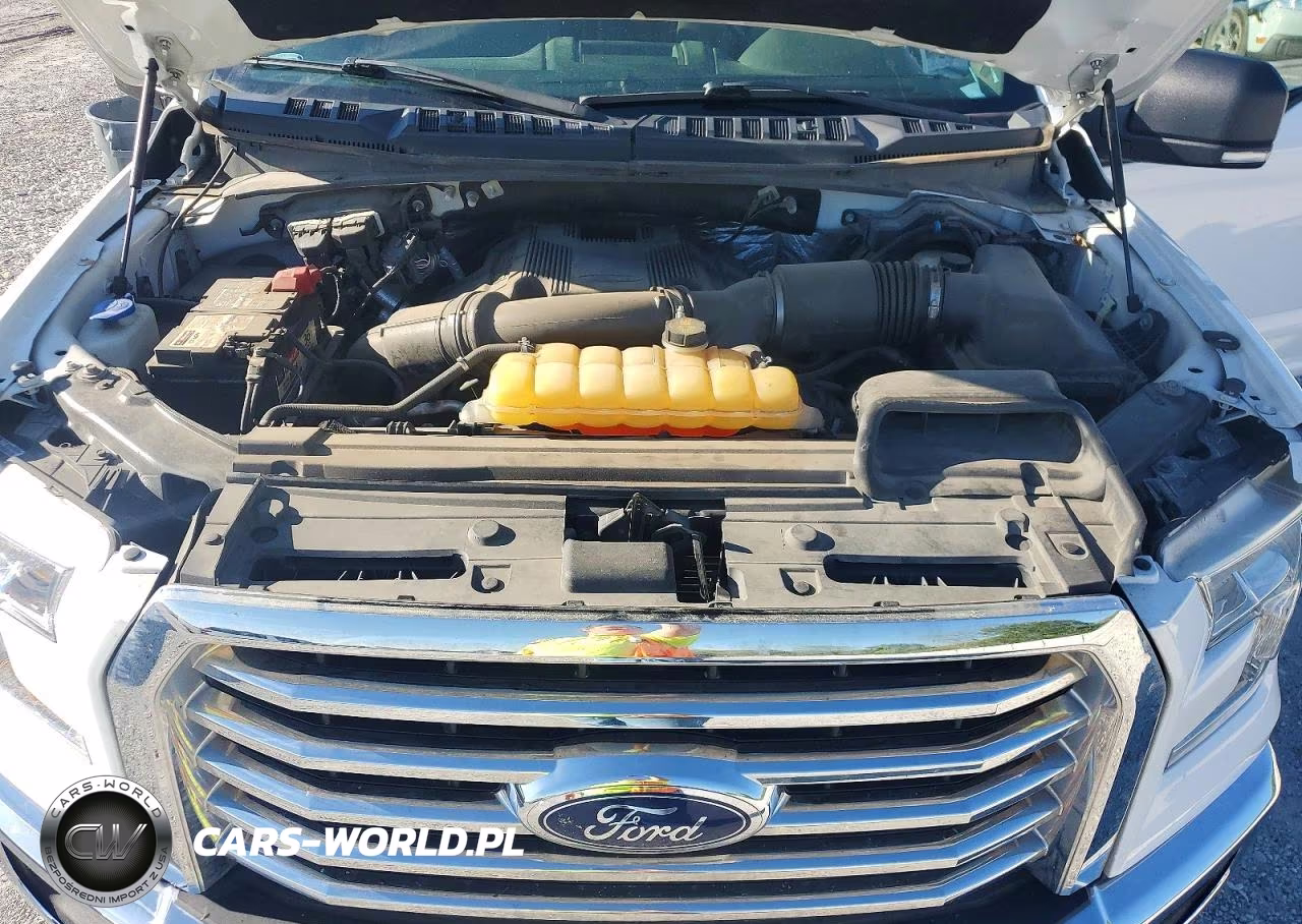 2017 Ford F150 Supercrew VIN:1FTEW1EG7HKC48777 - 11