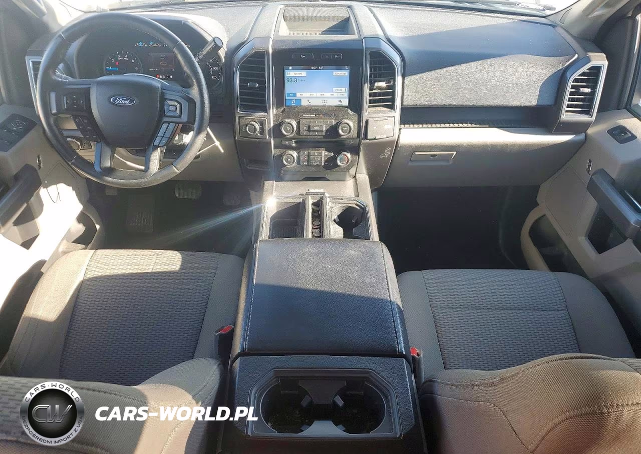 2017 Ford F150 Supercrew VIN:1FTEW1EG7HKC48777 - 8