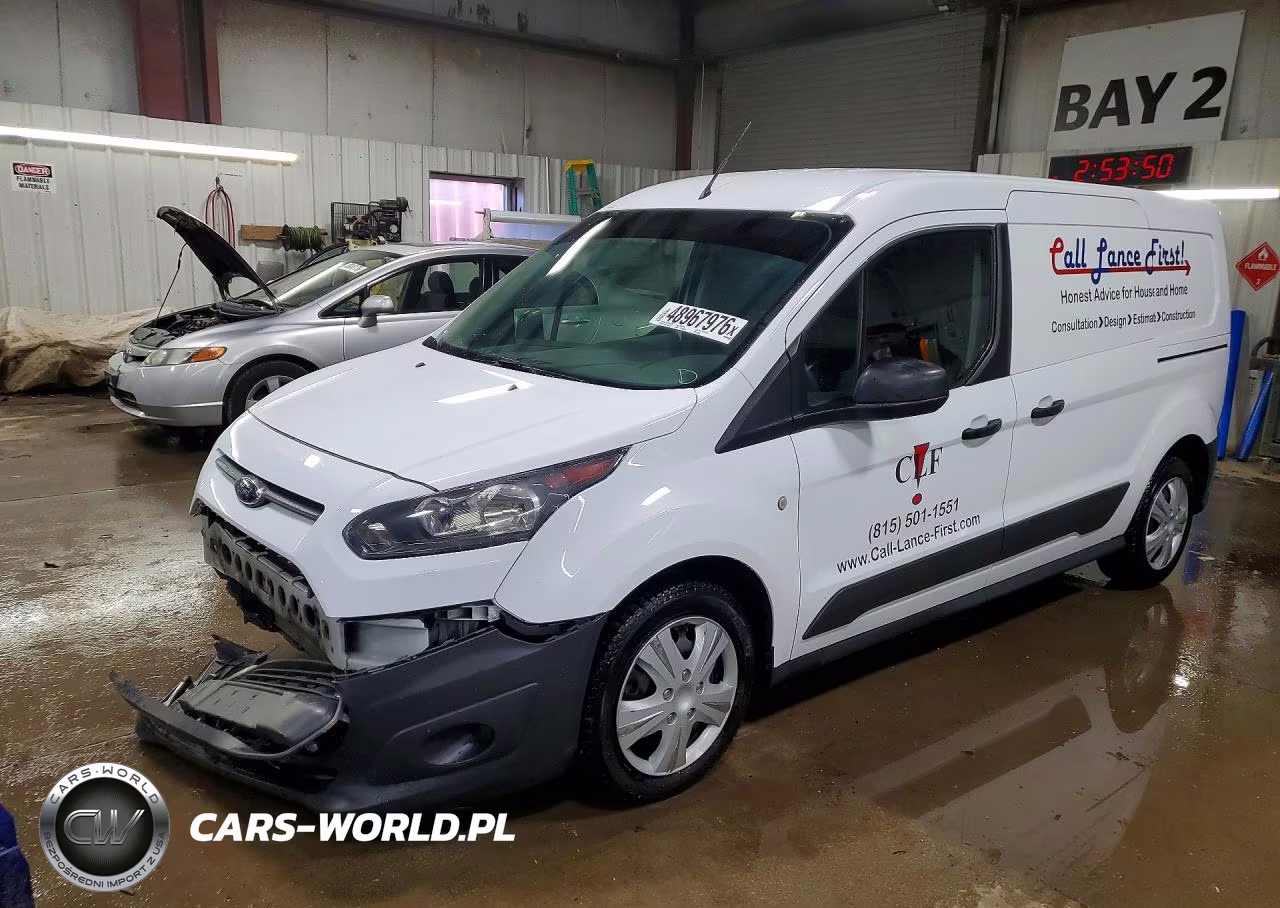 2015 Ford Transit Connect Xl