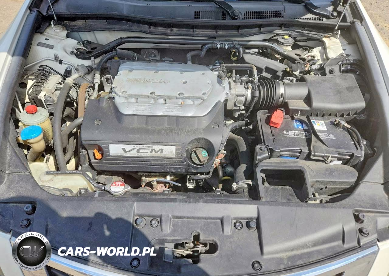 2008 Honda Accord Ex VIN:1HGCP36758A050527 - 11