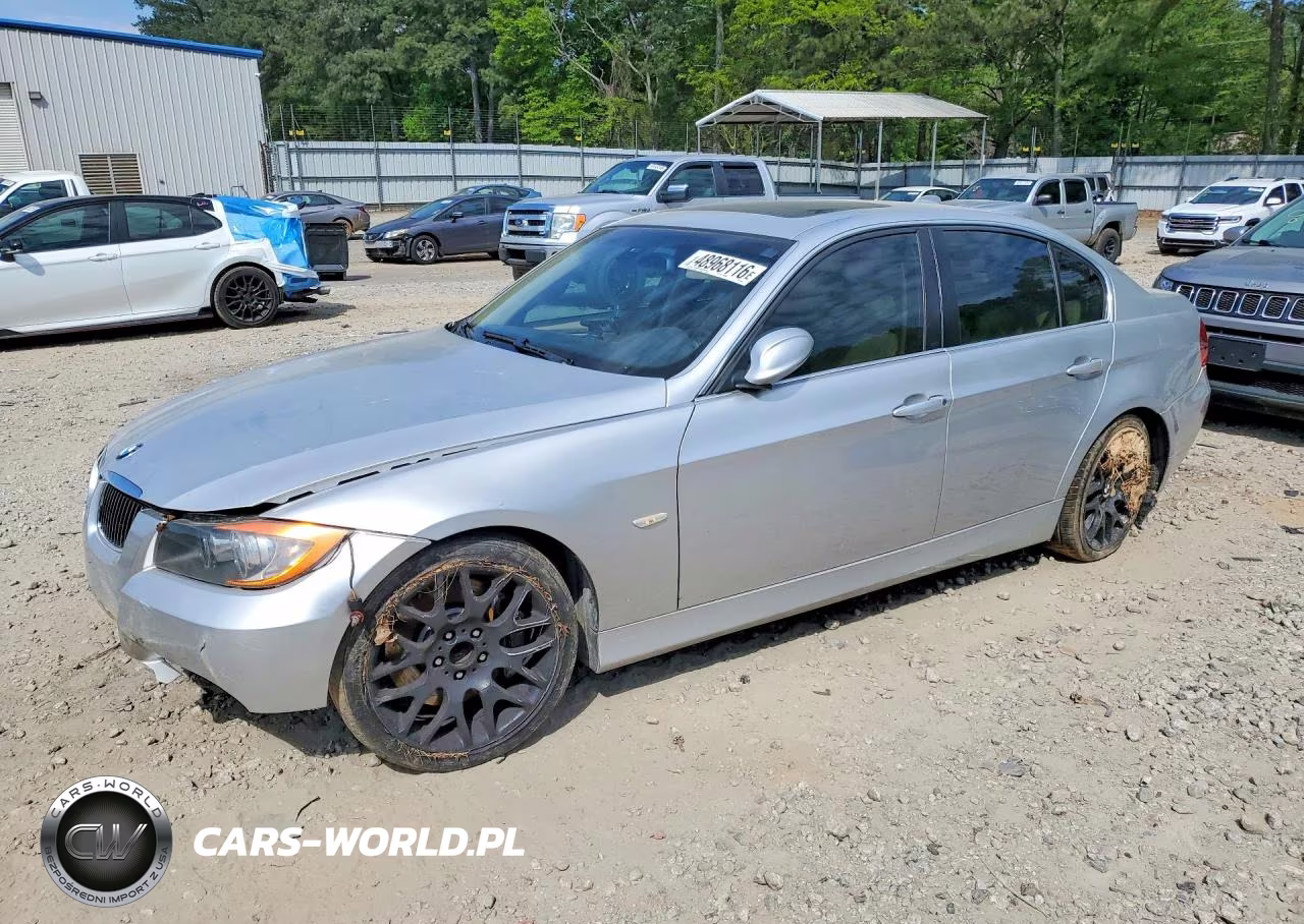 2008 BMW 335 I