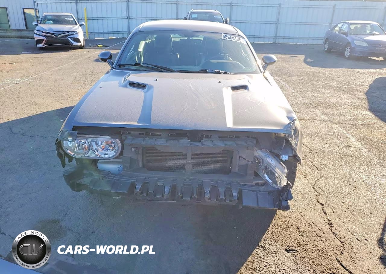 2011 Dodge Challenger R VIN:2B3CJ5DT8BH570341 - 5