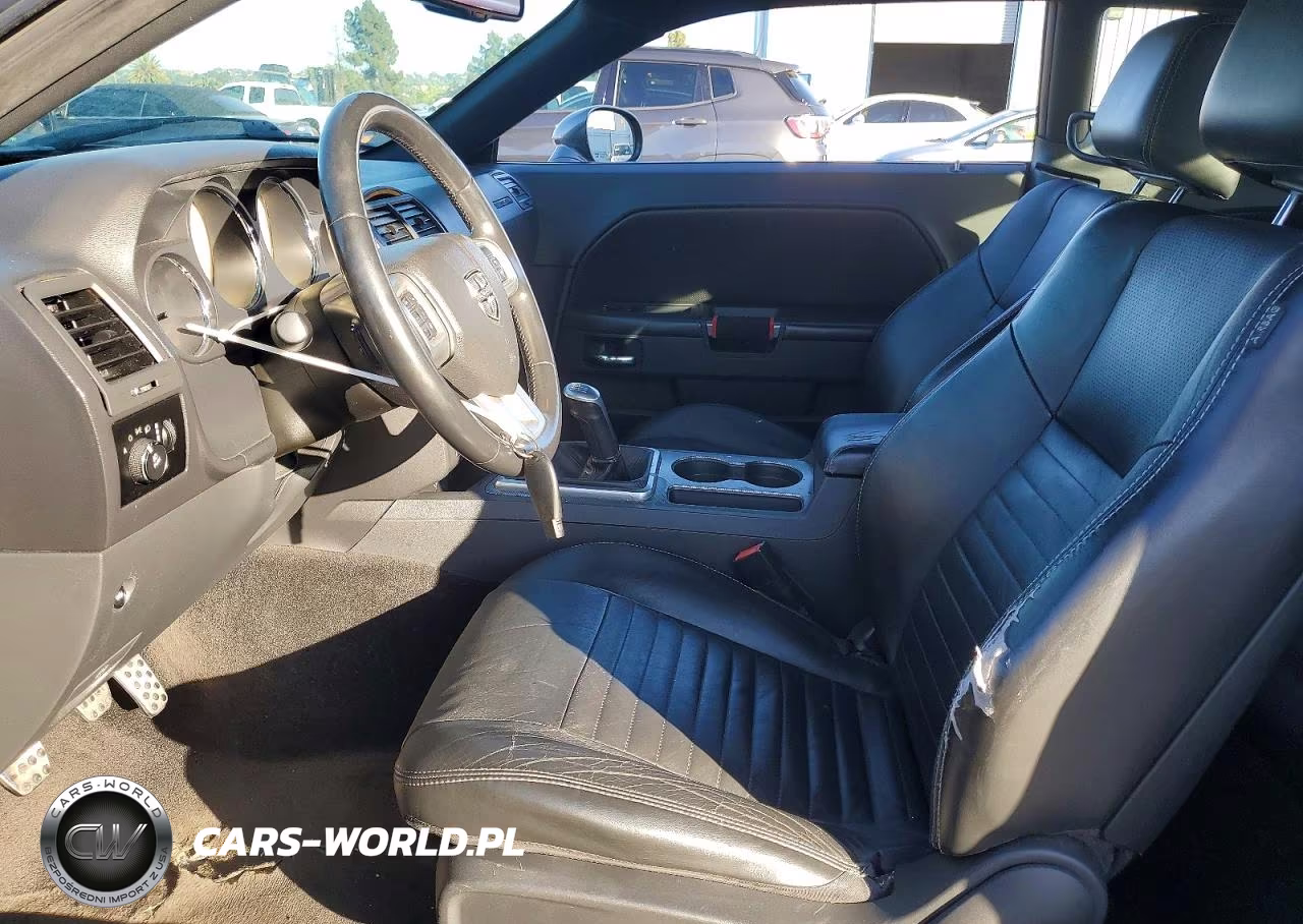 2011 Dodge Challenger R VIN:2B3CJ5DT8BH570341 - 7