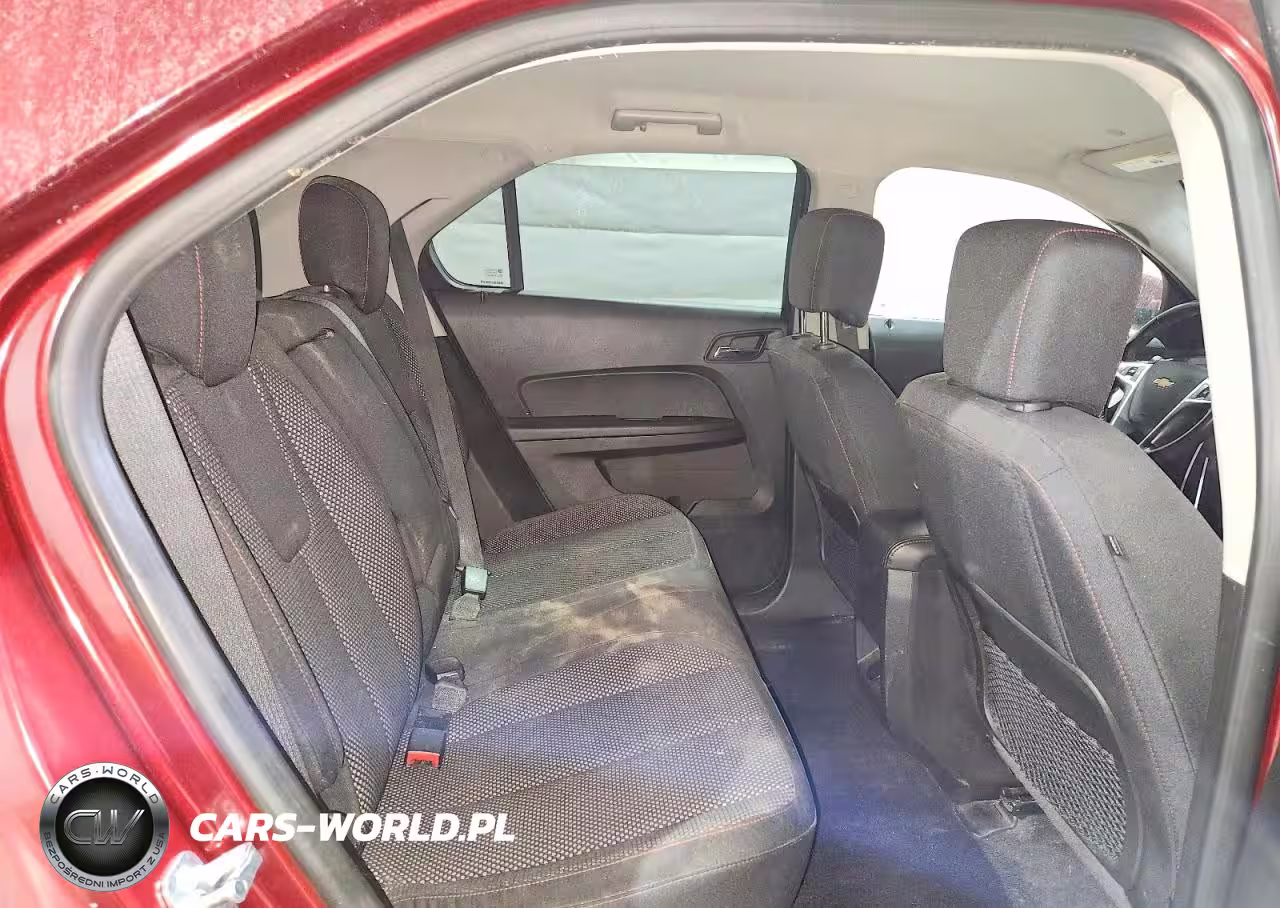 2016 Chevrolet Equinox Lt VIN:2GNFLFEK4G6133464 - 11