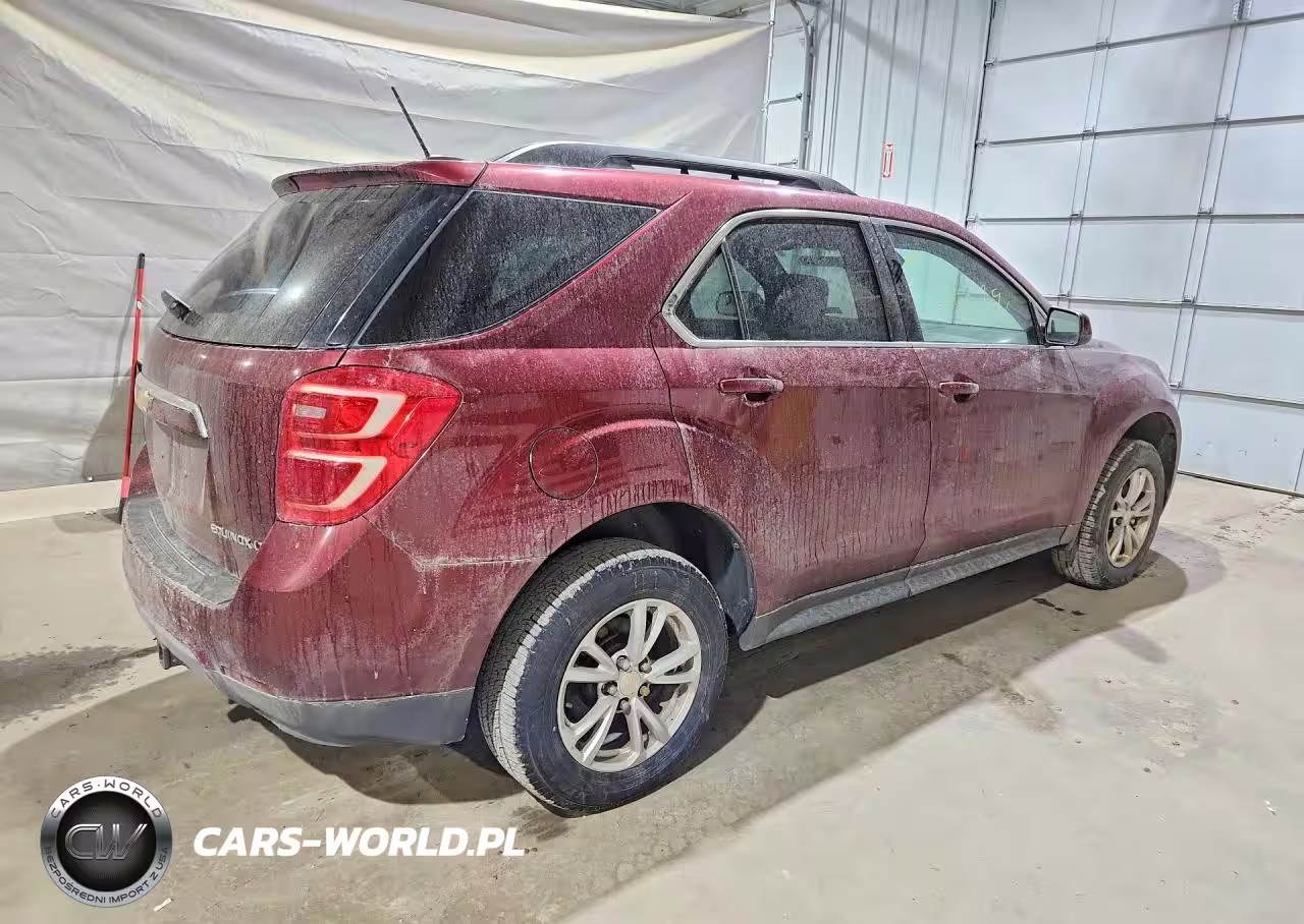 2016 Chevrolet Equinox Lt VIN:2GNFLFEK4G6133464 - 3
