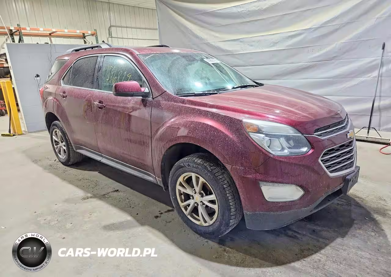 2016 Chevrolet Equinox Lt VIN:2GNFLFEK4G6133464 - 4