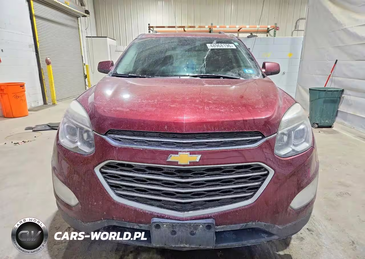 2016 Chevrolet Equinox Lt VIN:2GNFLFEK4G6133464 - 5