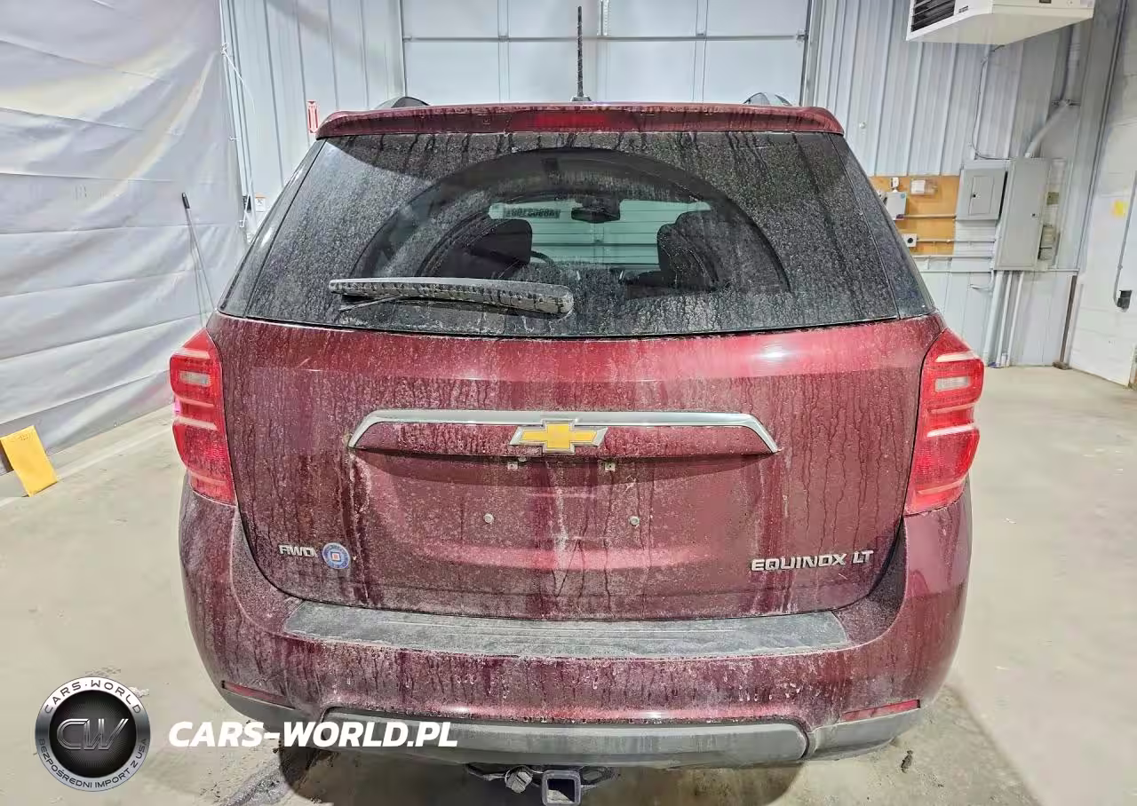 2016 Chevrolet Equinox Lt VIN:2GNFLFEK4G6133464 - 6