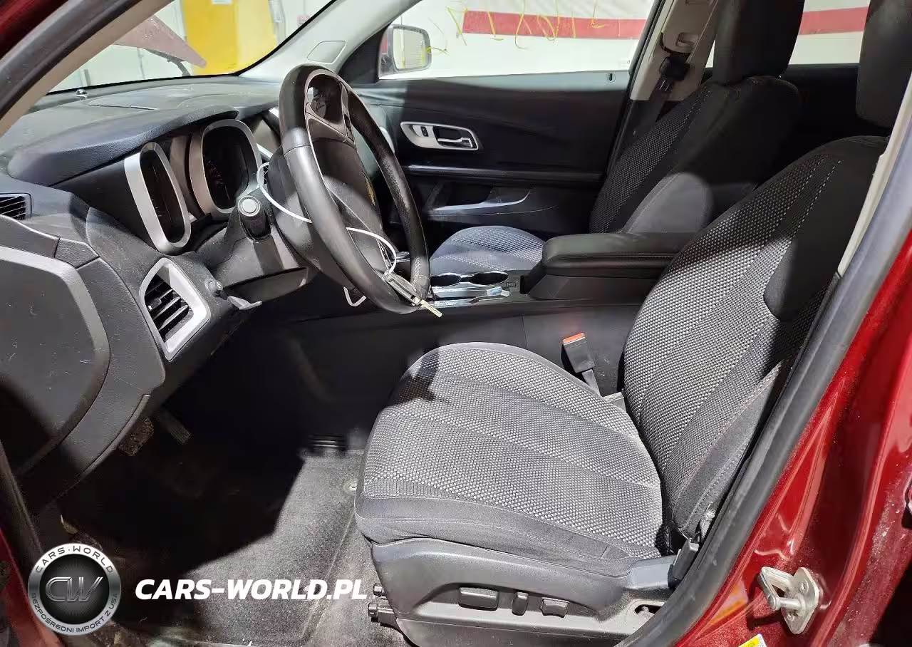 2016 Chevrolet Equinox Lt VIN:2GNFLFEK4G6133464 - 7