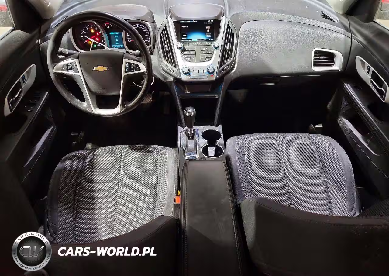 2016 Chevrolet Equinox Lt VIN:2GNFLFEK4G6133464 - 8