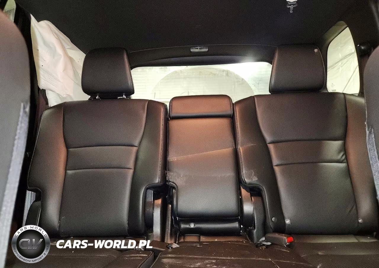 2025 Honda Passport Exl VIN:5FNYF8H53SB014110 - 10