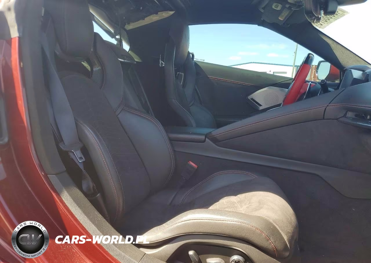 2020 Chevrolet Corvette Stingray 3Lt VIN:1G1Y82D49L5103826 - 10