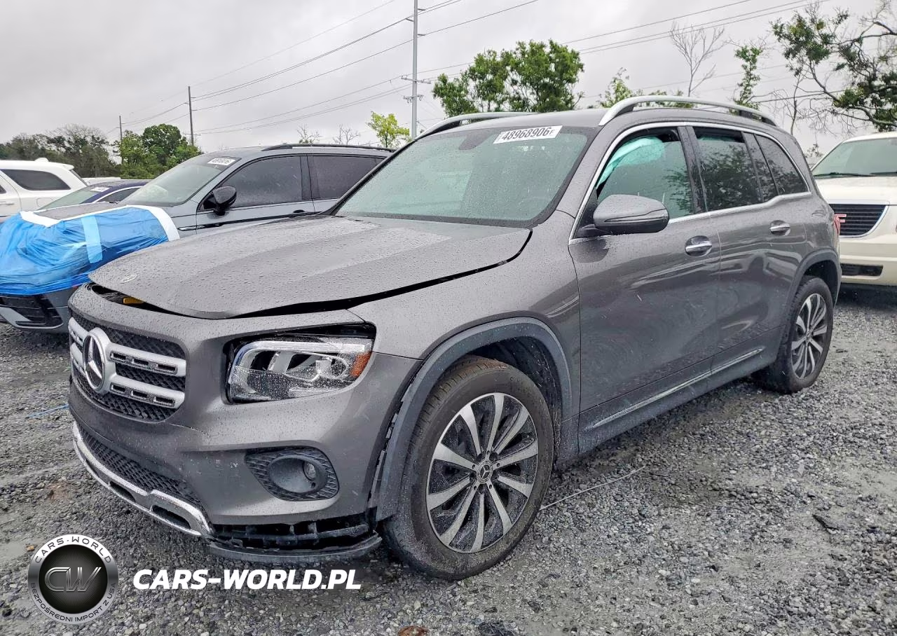 2021 Mercedes-Benz Glb 250 4Matic