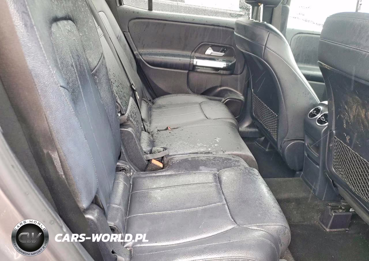 2021 Mercedes-Benz Glb 250 4Matic VIN:W1N4M4HB0MW116653 - 11