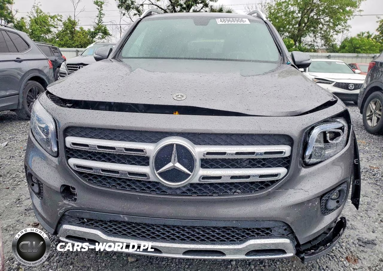 2021 Mercedes-Benz Glb 250 4Matic VIN:W1N4M4HB0MW116653 - 5