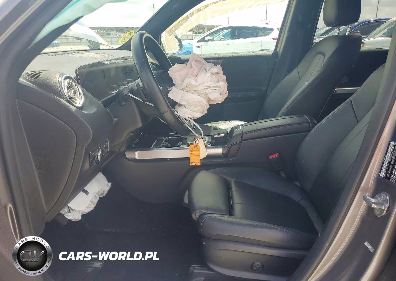2021 Mercedes-Benz Glb 250 4Matic VIN:W1N4M4HB0MW116653 - 7